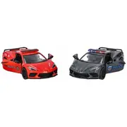 Masinuta goki corvette 2021 scara 1:36 varsta 3+ - okegoki12320