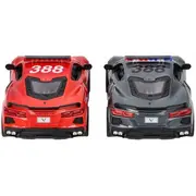 Masinuta goki corvette 2021 scara 1:36 varsta 3+ - okegoki12320