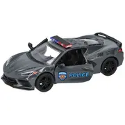 Masinuta goki corvette 2021 scara 1:36 varsta 3+ - okegoki12320