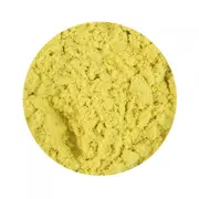 Nisip senzorial modelabil galben lamaie play sand 1 kg playbox pb2472016 - okepb2472016