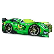 Pat design Masina model Street Lemon Baieti 2-18 ani - PC-P-STR-200-120