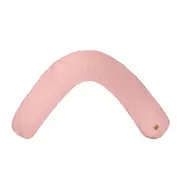 Perna gravida Beaba Big Flopsy 170 cm Old Pink