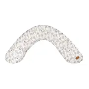 Perna gravida Beaba Big Flopsy 170 cm Palm Tree