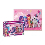 Puzzle - my little poney si prietenia (30 piese)