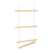 Scara de pat Sanity pentru reabilitare, rezistenta, 6 trepte din lemn ecologic, greutate maxima 150 kg, 180 cm lungime BITscaraSanity