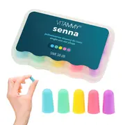 Set 5 perechi dopuri de urechi Vitammy Senna, pentru reducerea zgomotului, confortabil, eficient, Multicolor BITVitammySena