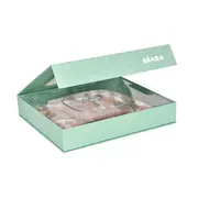 Set masa cadou Beaba First Meal Savanah Bloom