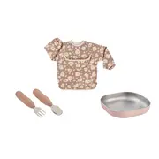 Set masa cadou Beaba First Meal Savanah Bloom