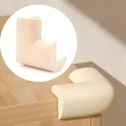 Set siguranta copii pentru casa bej ,   kit protectie 17 piese