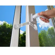 Set siguranta copii pentru casa bej ,   kit protectie 17 piese