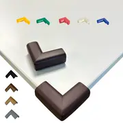 Set siguranta copii pentru casa maro ,   kit protectie 17 piese