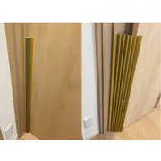 Set siguranta copii pentru casa maro ,   kit protectie 17 piese