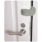 Set siguranta copii transparent pentru colturi, muchii si dulapuri 12 buc