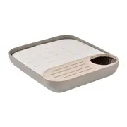 Uscator biberoane Beaba Forest Clay