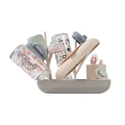 Uscator biberoane Beaba Forest Clay