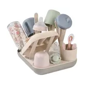 Uscator biberoane Beaba Forest Clay