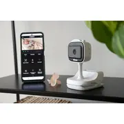 Video Monitor Digital + Wi-Fi Beaba ZEN Connect Nomade White