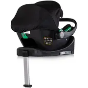 Carucior Chipolino Euphoria 3 in 1 noir HUBKKEU02601NO