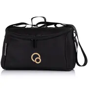 Carucior Chipolino Euphoria 3 in 1 noir HUBKKEU02601NO