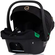 Carucior Chipolino Euphoria 3 in 1 noir HUBKKEU02601NO