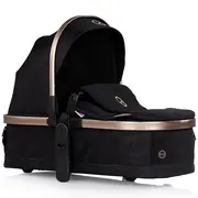 Carucior Chipolino Euphoria 3 in 1 noir HUBKKEU02601NO