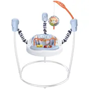 Centru de activitati Chipolino Jumpy Joy blue HUBPRJJ02602BL
