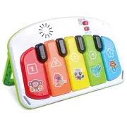 Centru de activitati Chipolino Jumpy Joy green HUBPRJJ02601GR