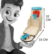 Cos de baschet electronic bk2151