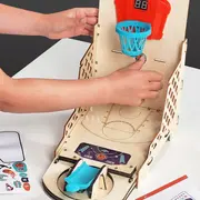 Cos de baschet electronic bk2151