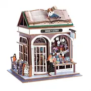 Diorama - biblioteca bk68074