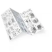 Diorama - biblioteca bk68074