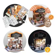 Diorama - brutarie bk68073