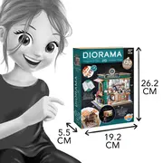 Diorama - cafenea bk68072
