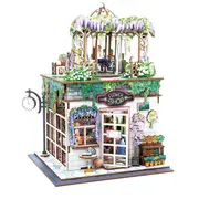 Diorama - florarie bk68075