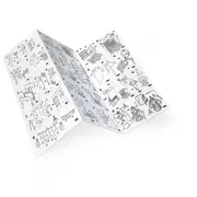 Diorama - florarie bk68075