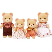 Figurine sylvanian families-familia ursuletilor sf5059