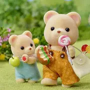 Figurine sylvanian families-familia ursuletilor sf5059