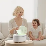 Incalzitor servetele bebelusi Momcozy