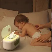Incalzitor servetele bebelusi Momcozy
