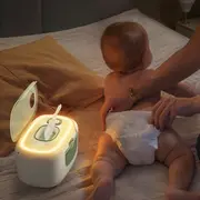 Incalzitor servetele bebelusi Momcozy