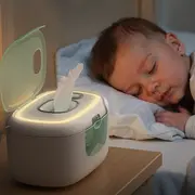 Incalzitor servetele bebelusi Momcozy