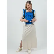 Marsupiu sale isara the one iris blue bamboo