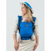 Marsupiu sale isara the one iris blue bamboo