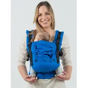 Marsupiu sale isara the one iris blue bamboo