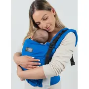 Marsupiu sale isara the one iris blue bamboo