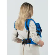 Marsupiu sale isara the one iris blue bamboo