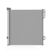 Poarta retractabila bebelusi Momcozy 140 cm Grey