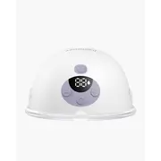Pompa de san Momcozy Hands-free dubla M5 Purple