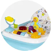 Premergator Chipolino Baby Steps blue HUBPRBS02502BL