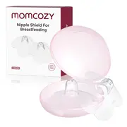 Protectie alaptare Momcozy silicon 17 mm